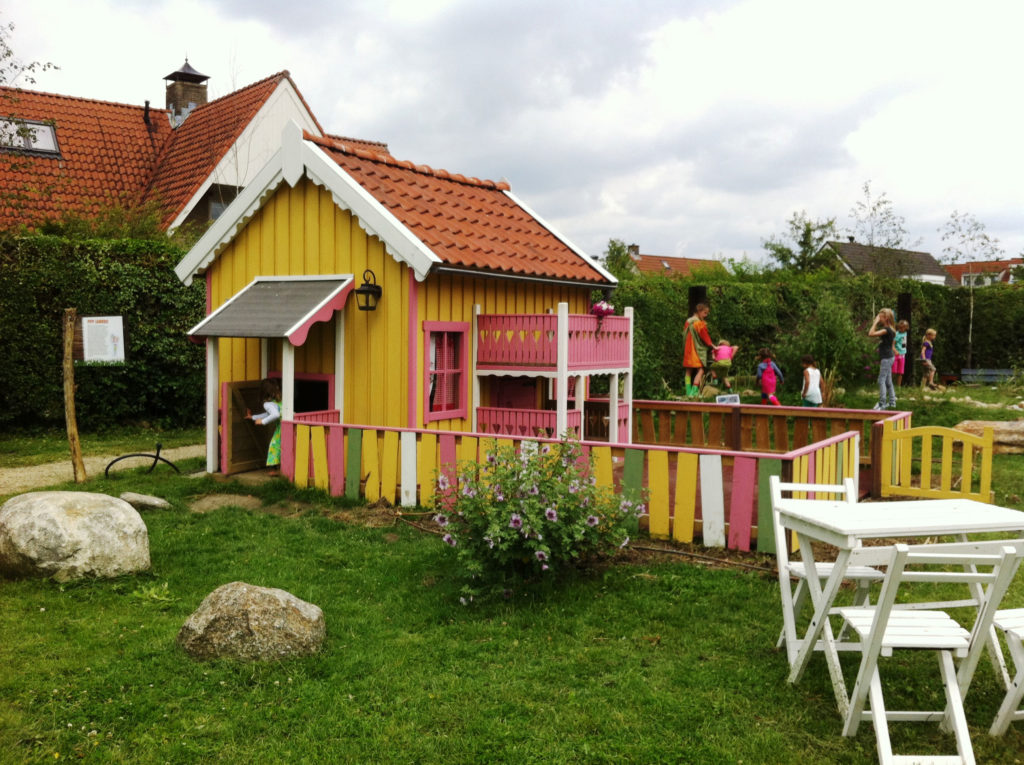 uitzetten middag Verwijdering Speelhuis kopen | Speelhuis op maat bij Jan de Boer Tuinhuizen