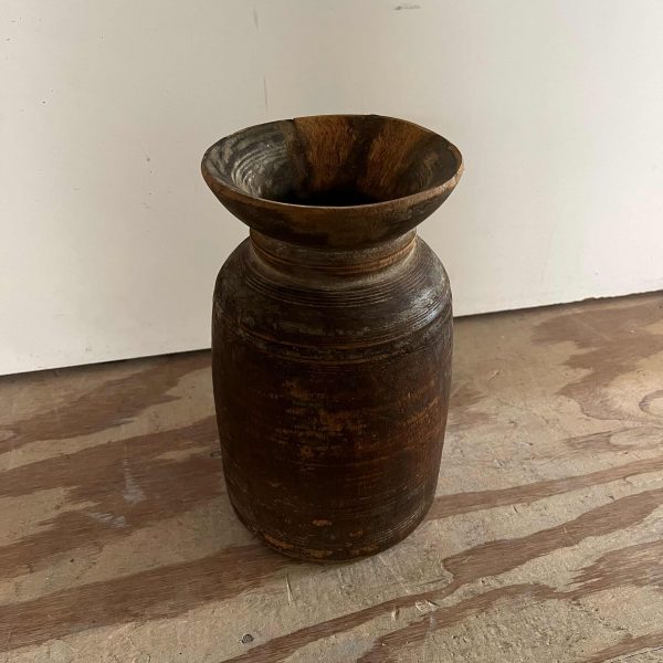 Houten pot - 106 - Afbeelding 3