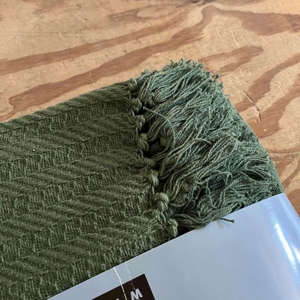 Groen plaid - 109 - Afbeelding 2