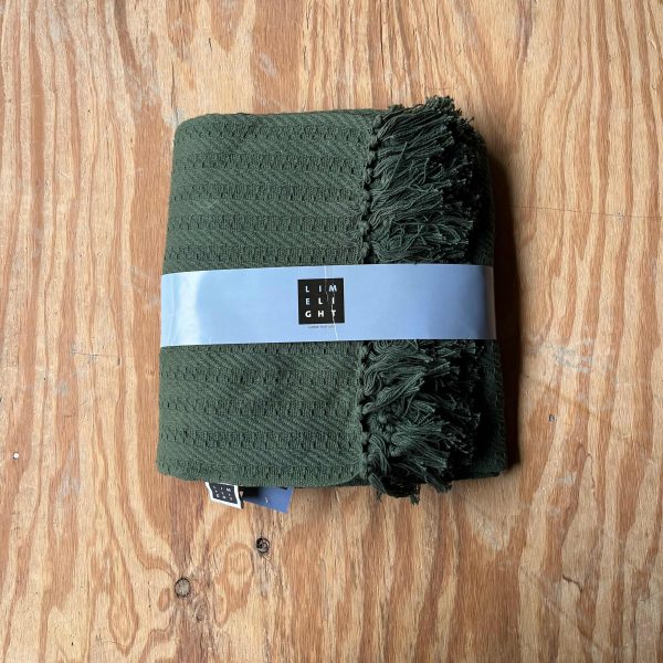 Groen plaid - 109