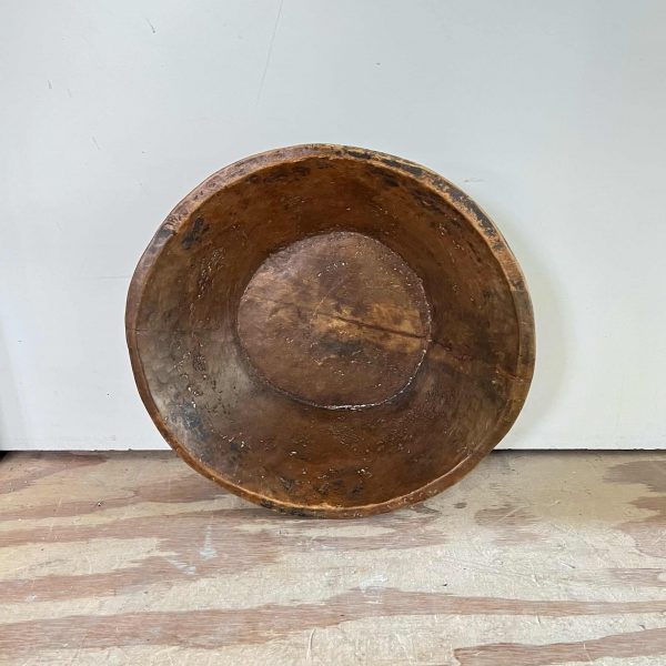 Houten schaal - 125 - Afbeelding 4