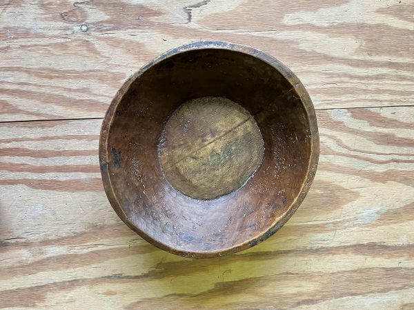 Houten schaal - 125