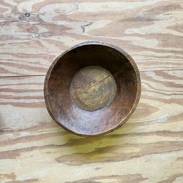 Houten schaal - 125