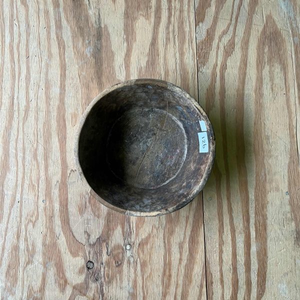 Houten schaal - 126