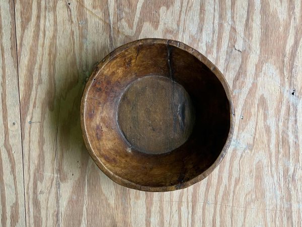 Houten schaal - 127