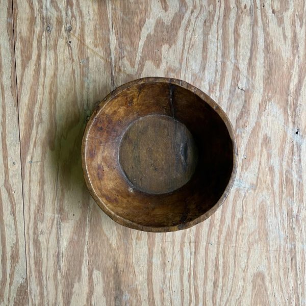 Houten schaal - 127