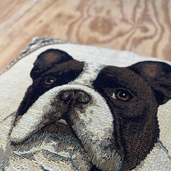 Sierkussen gobelin hond klein - 85 - Afbeelding 3