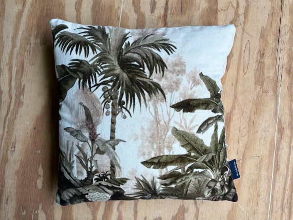 Kussen jungle zacht - 93