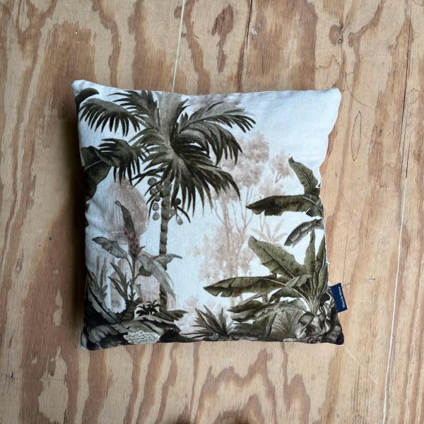 Kussen jungle zacht - 93