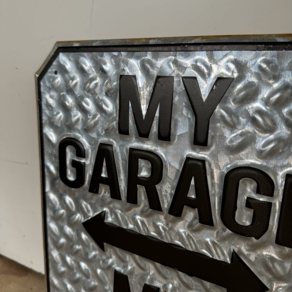 My garage bord - Afbeelding 3