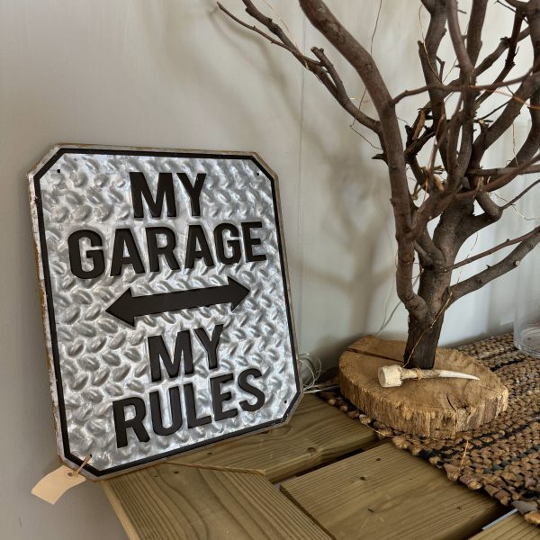 My garage bord - Afbeelding 2