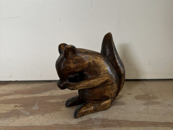 Eekhoorn hout