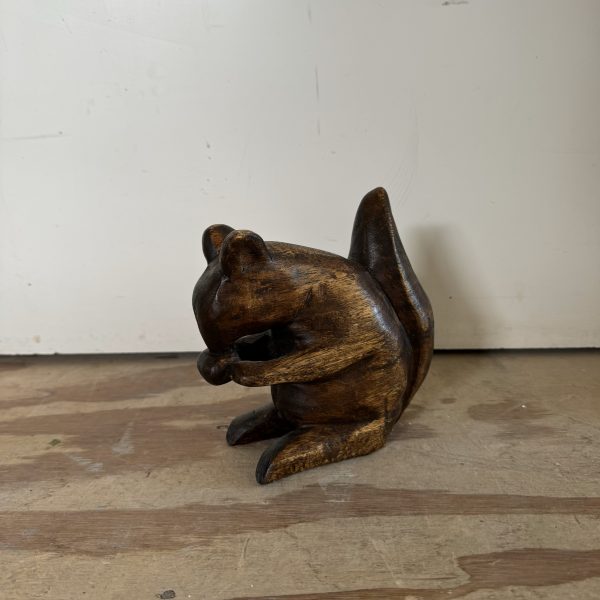 Eekhoorn hout