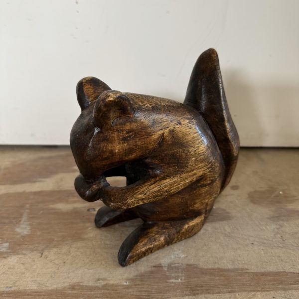 Eekhoorn hout - Afbeelding 3