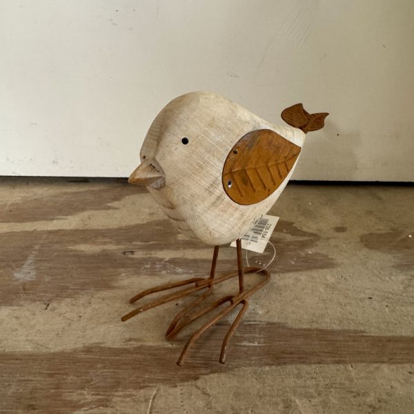 Houten vogeltje - Afbeelding 3