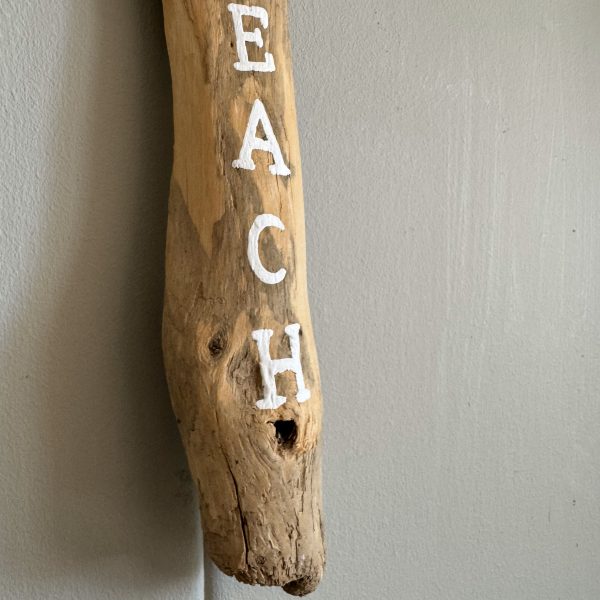 Hanger beach driftwood - Afbeelding 2