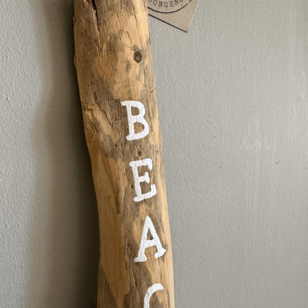 Hanger beach driftwood - Afbeelding 3