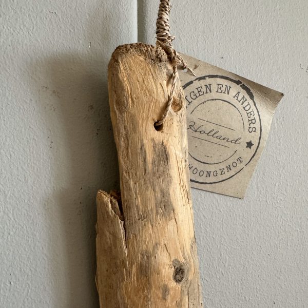 Hanger beach driftwood - Afbeelding 4