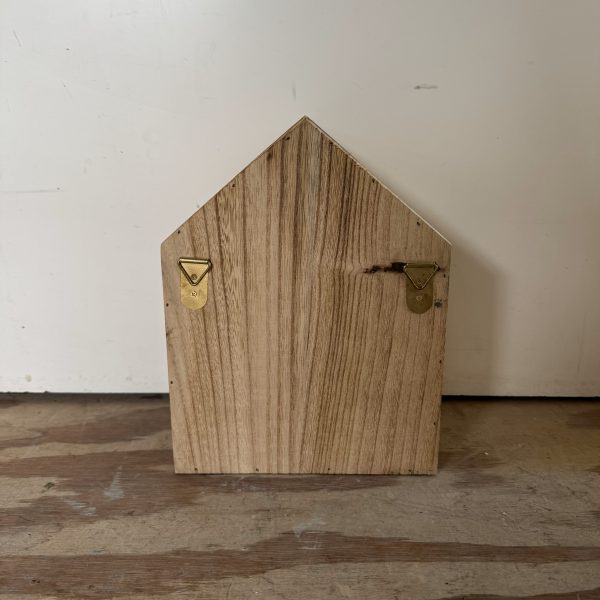 Houten huisje groot - Afbeelding 3