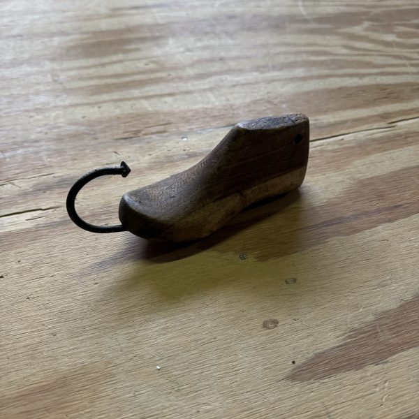 Schoen met haakje - Afbeelding 2