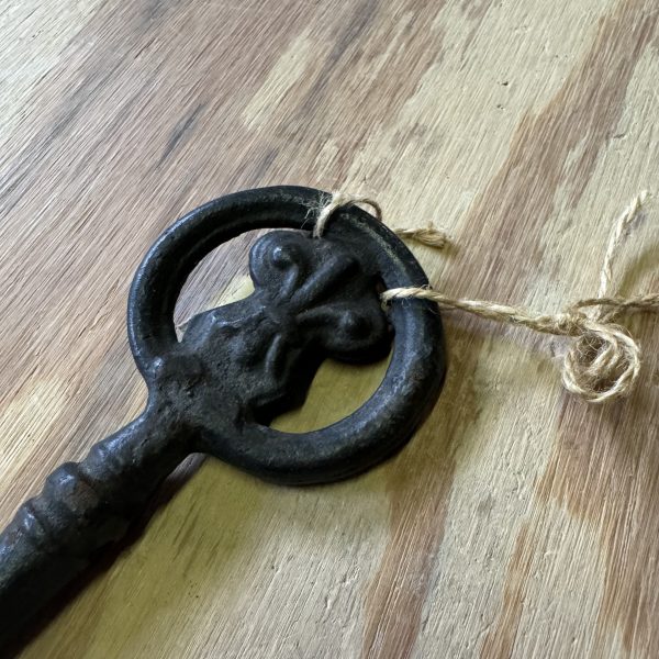 Oude sleutel - Afbeelding 2