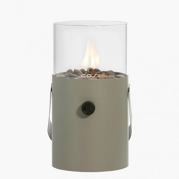 Cosiscoop Olive Green gaslantaarn - Afbeelding 3