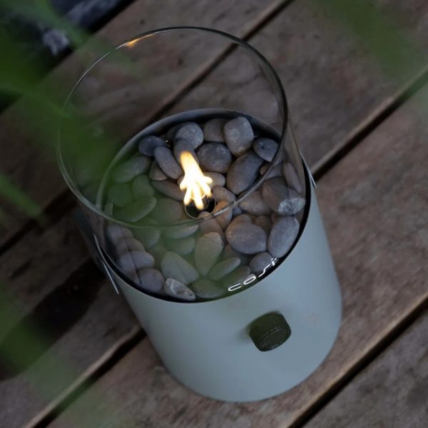Cosiscoop Olive Green gaslantaarn - Afbeelding 2